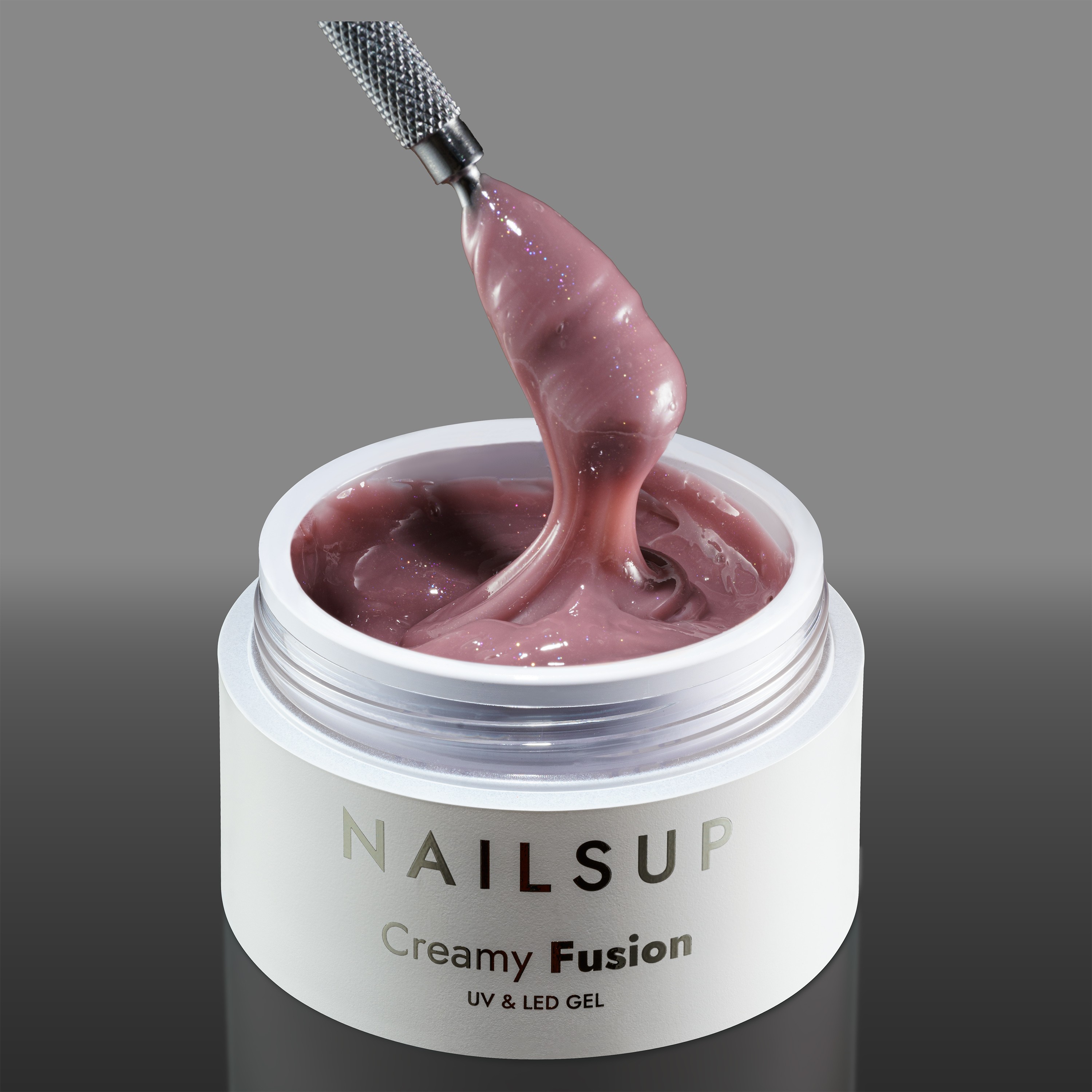 Gel Uv/Led Creamy Fusion NAILSUP HEMA FREE 15g 09