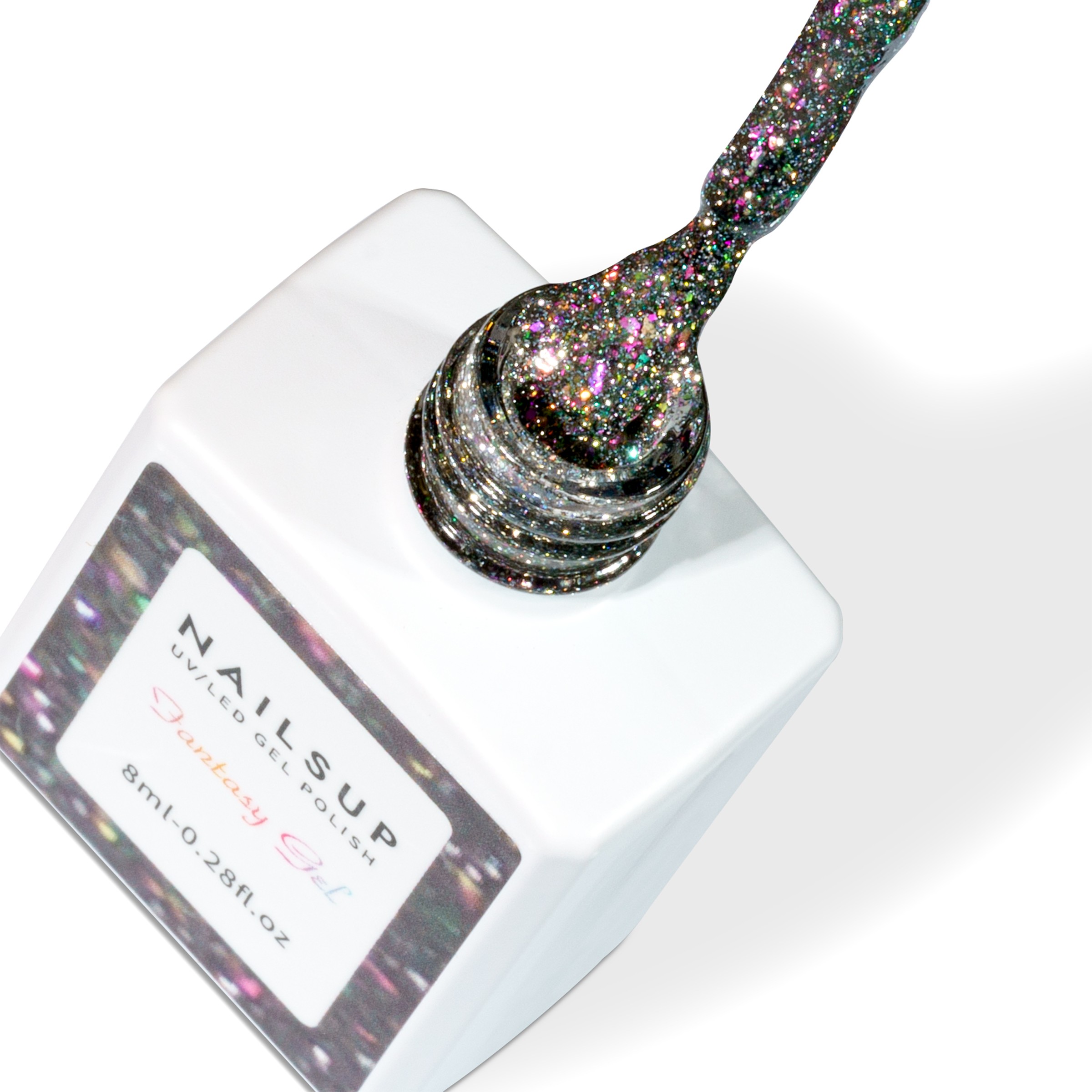 Ojă Semipermanentă NAILSUP Fantasy Gel 012