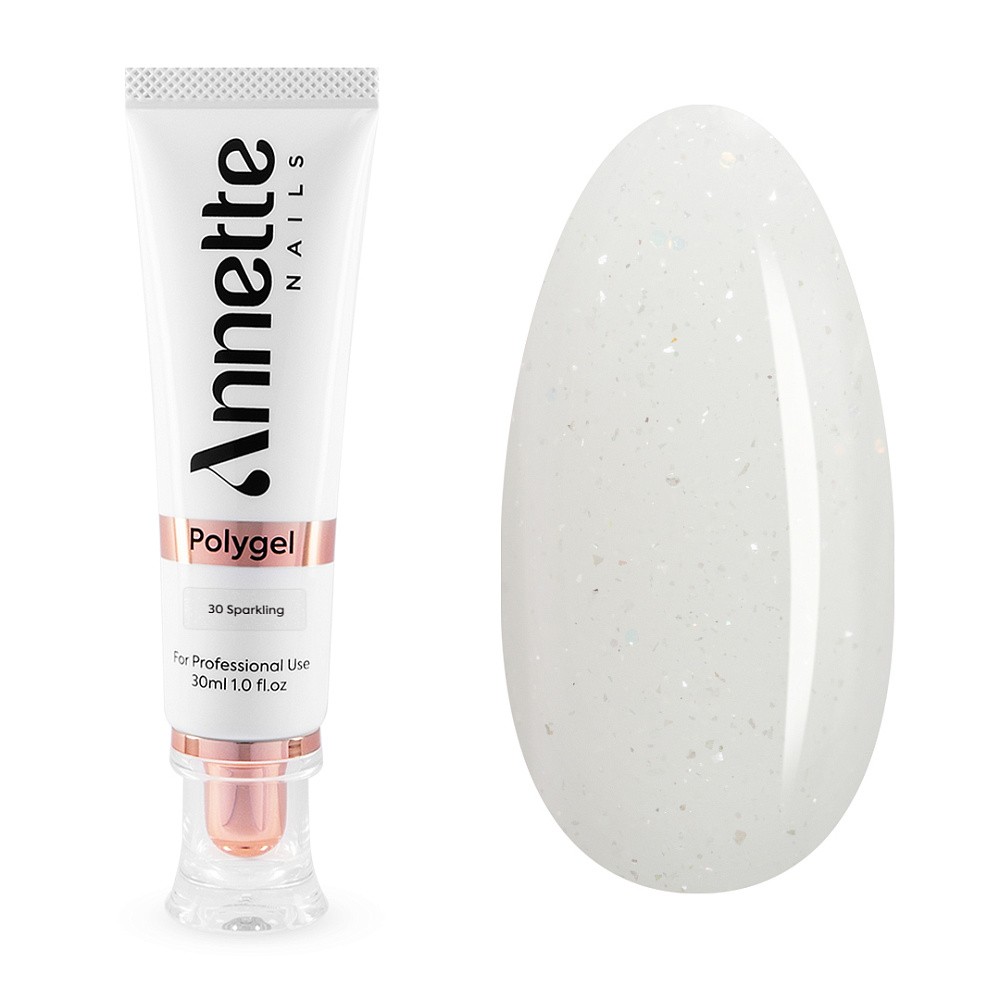 Polygel Annette Nails PG-30 - Sparkling 30, 30 ml