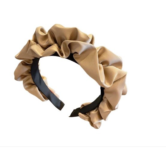 Bentita Crem pentru Par , Model cu Volan Waves