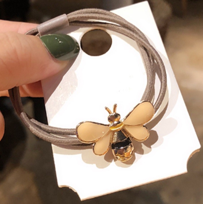 Elastic de Par cu Accesoriu Albinuta