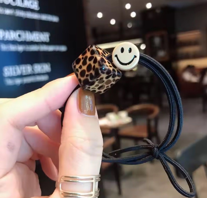 Elastic de Par cu Accesorii Model Smile