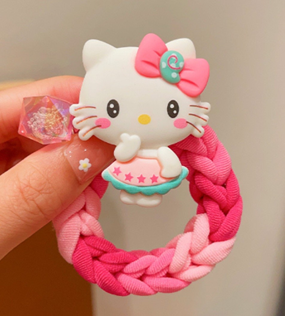Elastic pentru Par Model Pisicuta