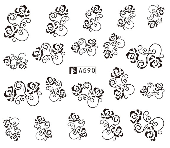 Tatuaj - A590