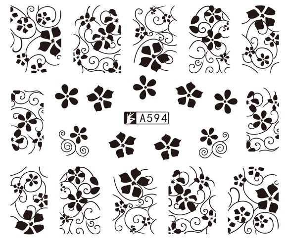 Tatuaj - A594