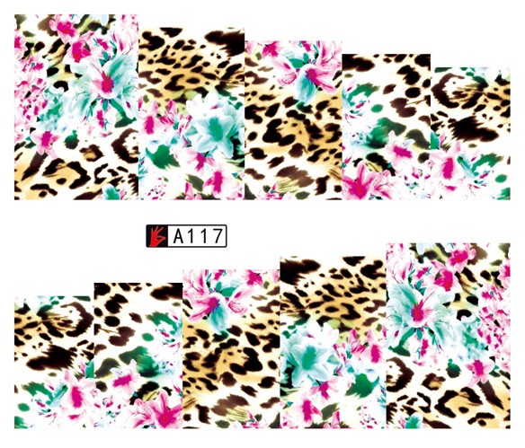Tatuaj - A117