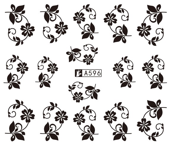 Tatuaj - A596