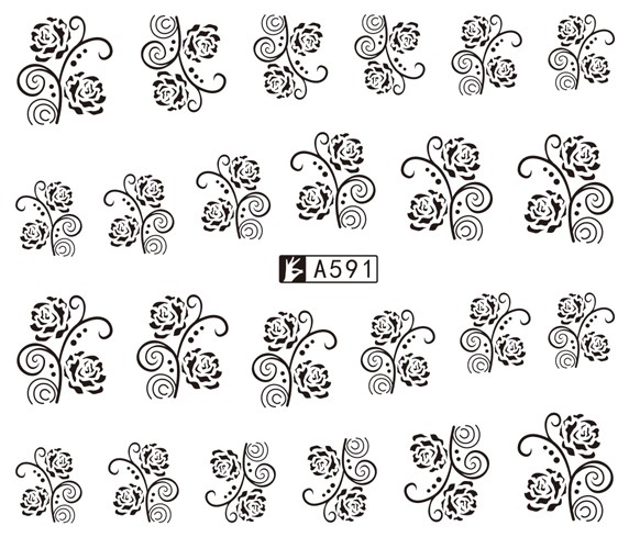 Tatuaj - A591