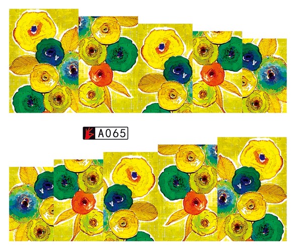 Tatuaj - A065