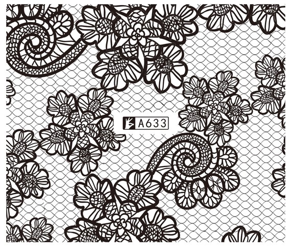 Tatuaj - A633