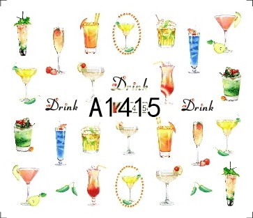 Tatuaj - A1415
