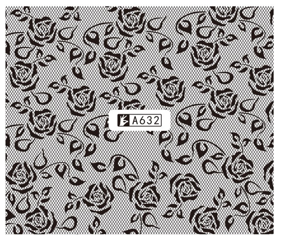 Tatuaj - A632