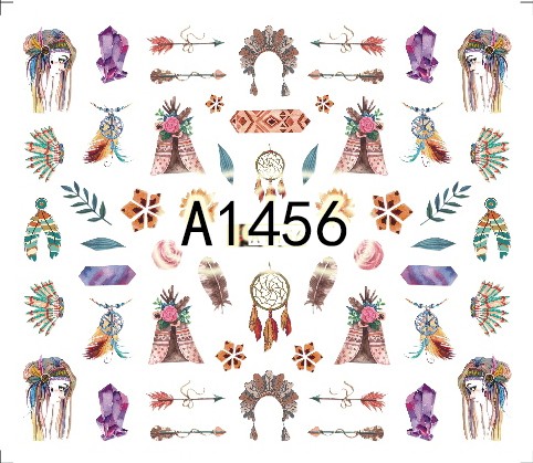 Tatuaj - A1456
