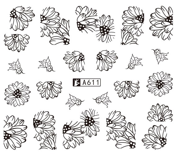 Tatuaj - A611
