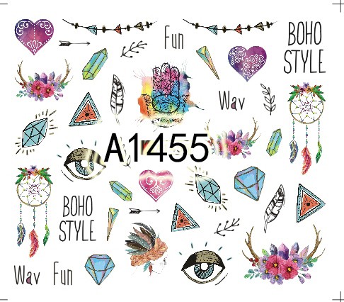 Tatuaj - A1455