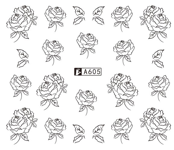 Tatuaj - A605