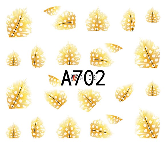 Tatuaj - A702