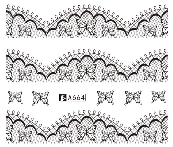 Tatuaj - A664