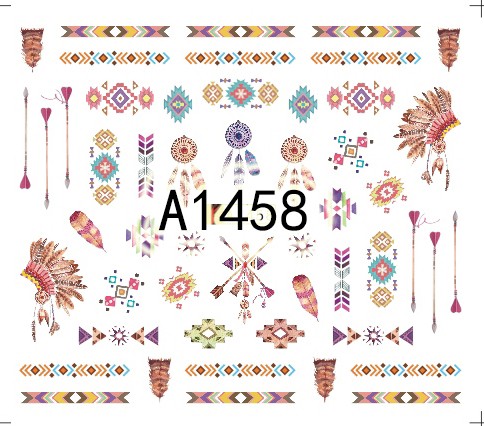 Tatuaj - A1458