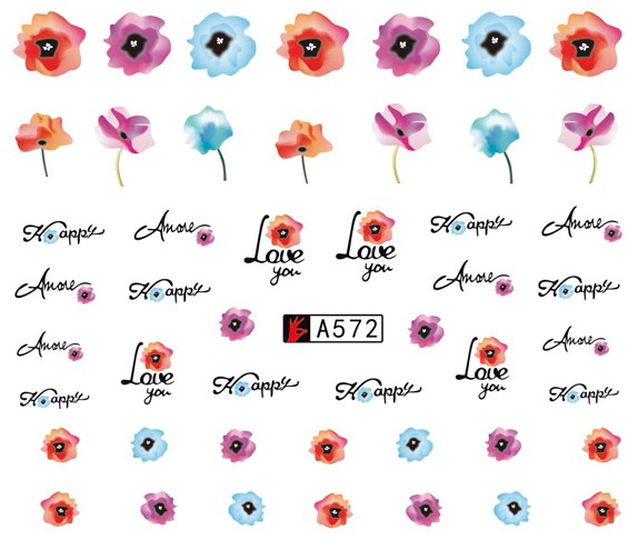 Tatuaj - A572