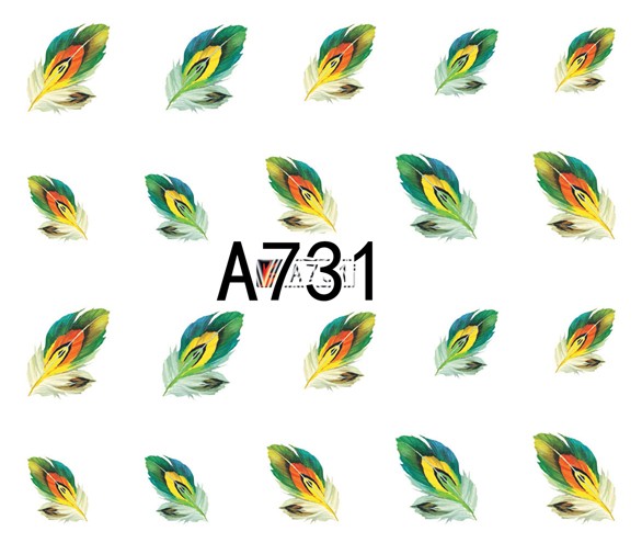 Tatuaj - A731