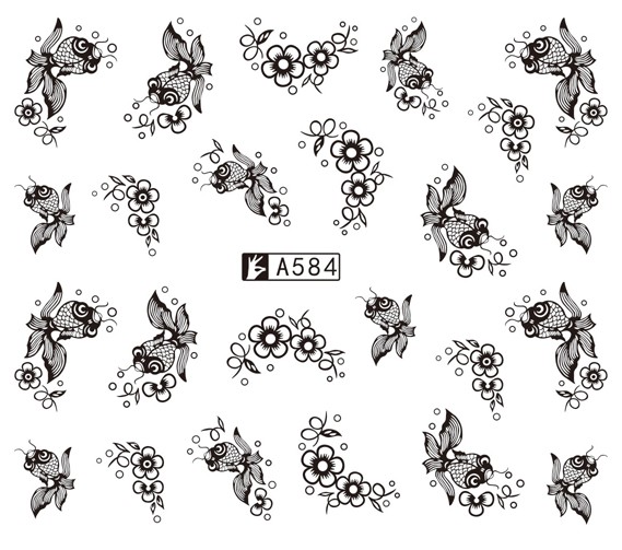 Tatuaj - A584