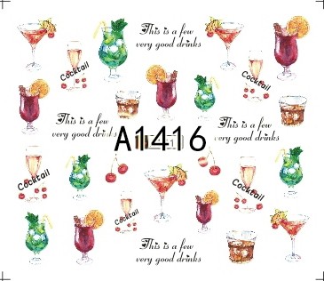 Tatuaj - A1416