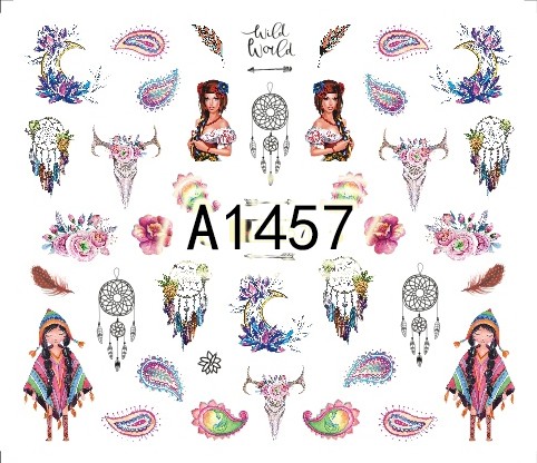 Tatuaj - A1457