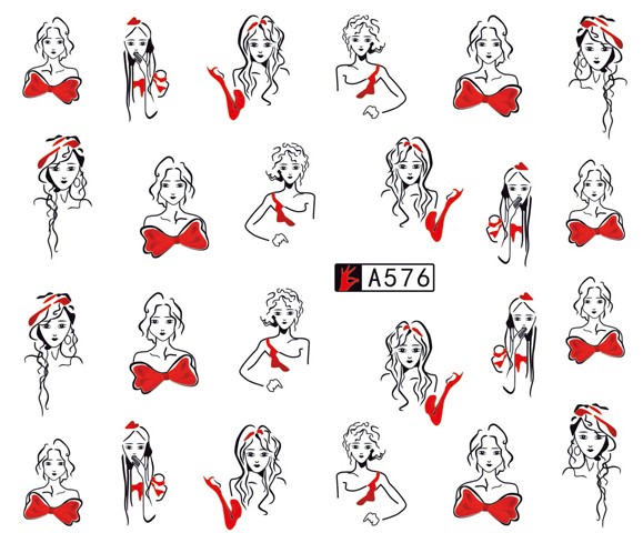 Tatuaj - A576
