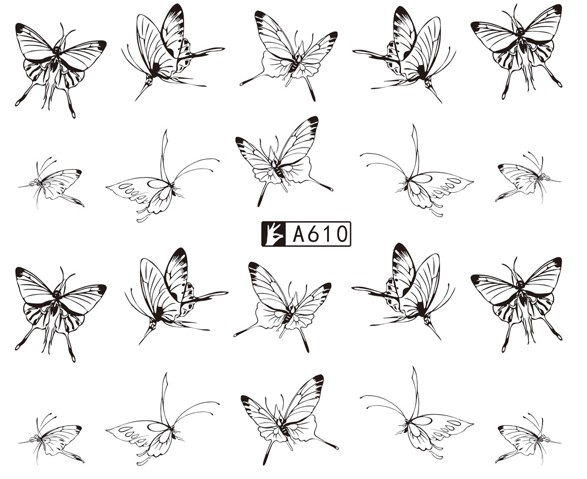 Tatuaj - A610