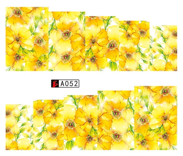 Tatuaj - A052