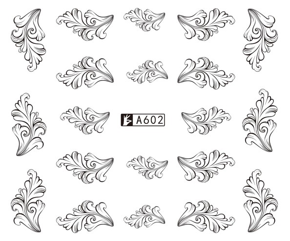Tatuaj - A602