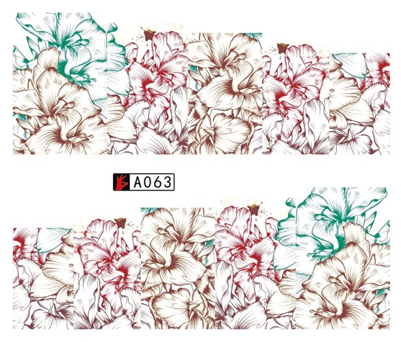 Tatuaj - A063
