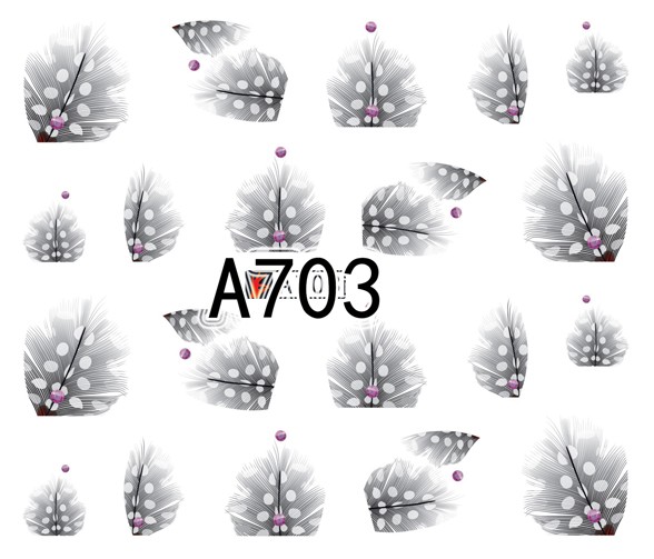 Tatuaj - A703
