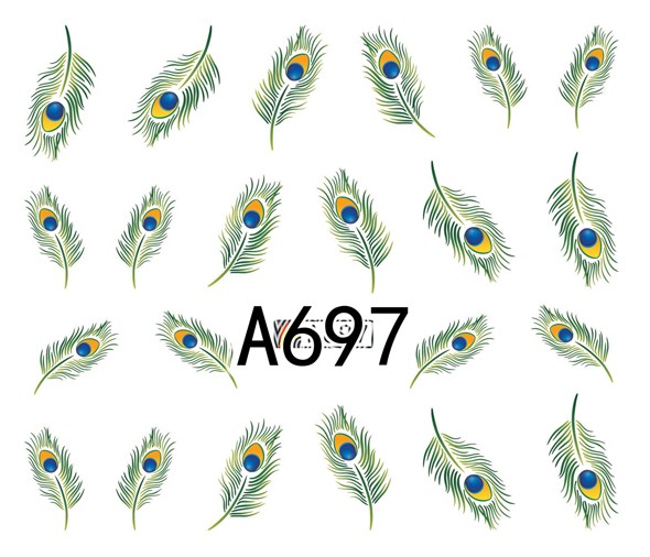 Tatuaj - A697
