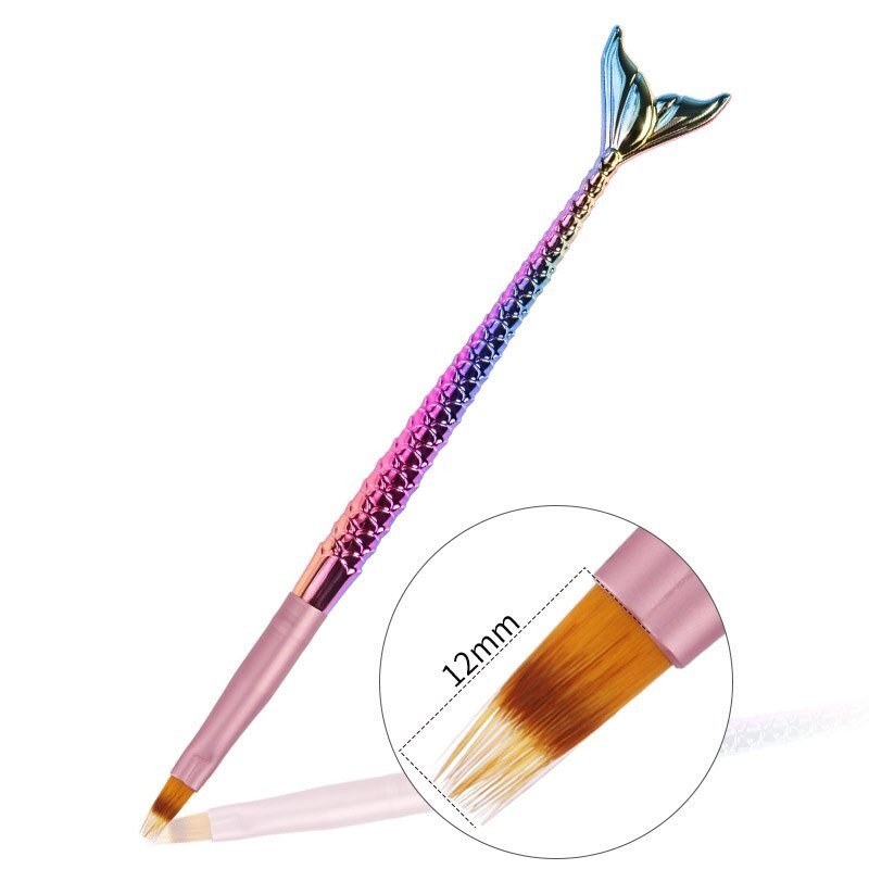 Pensula Ombre Sirena