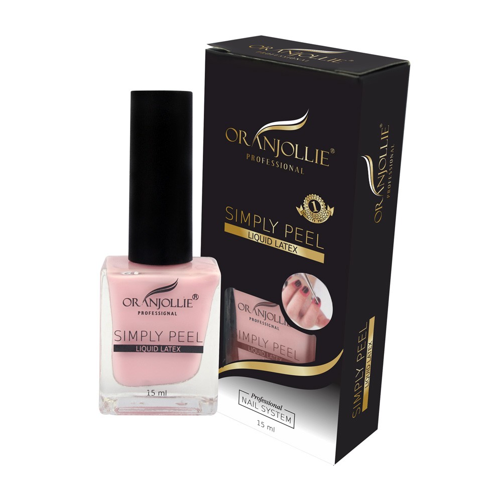 LICHID LATEX ORANJOLLIE 15ml