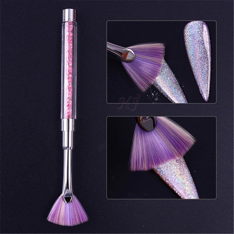 Pensula evantai rainbow