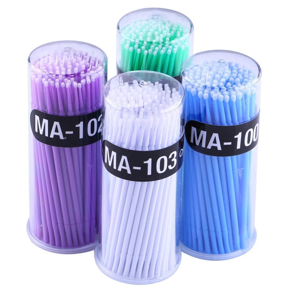 Set 100 Betisoare Microfibra