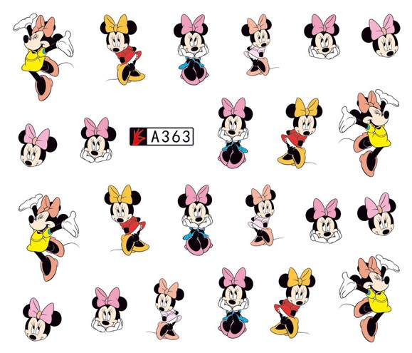 Tatuaj - A363