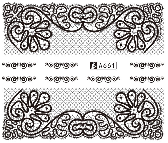 Tatuaj - A661