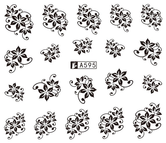 Tatuaj - A595
