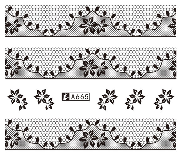 Tatuaj - A665