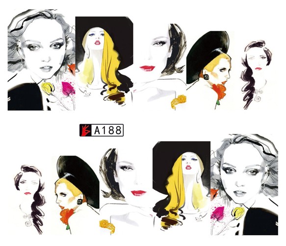 Tatuaj - A188