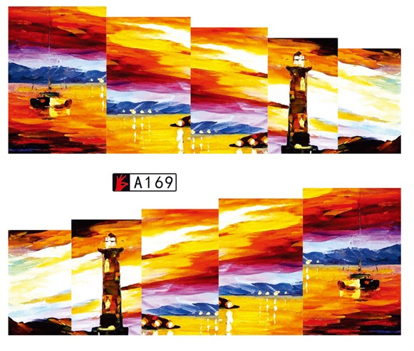 Tatuaj - A169