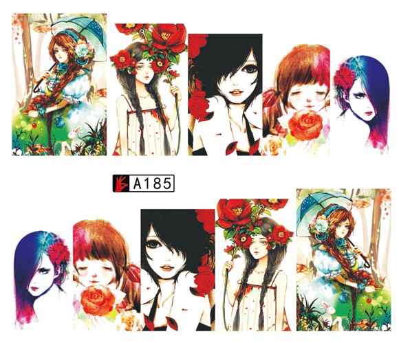 Tatuaj - A185