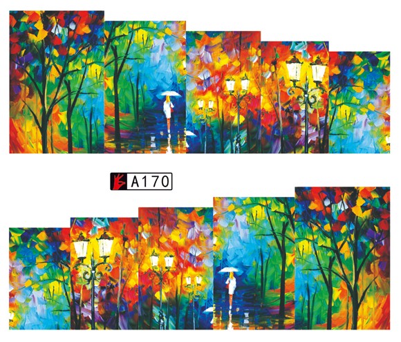 Tatuaj - A170