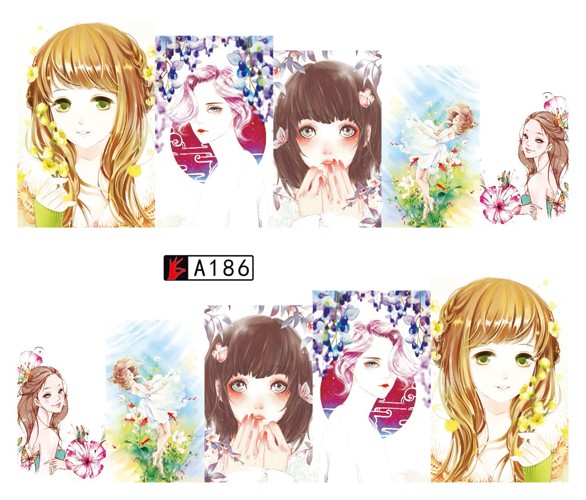 Tatuaj - A186
