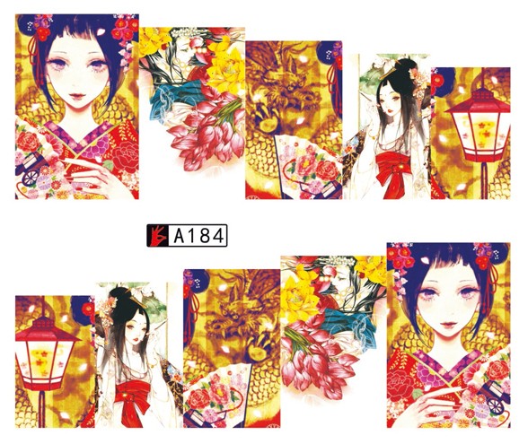Tatuaj - A184