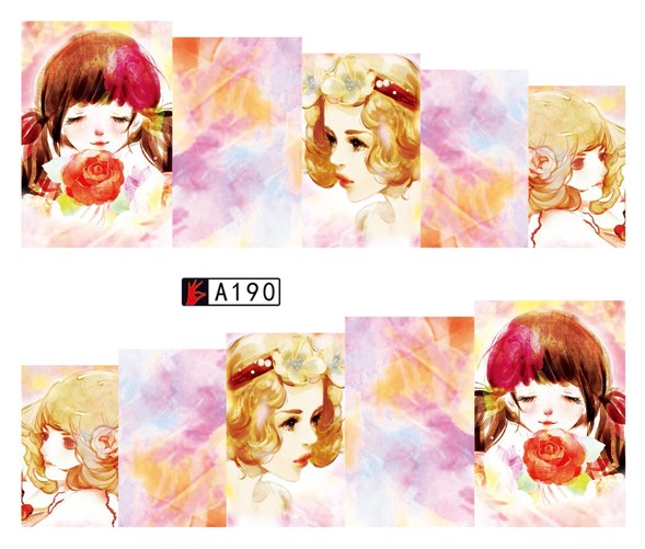 Tatuaj - A190